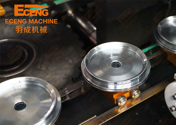 Bonne qualité 3L 5L Machine automatique de fabrication de souffle pour animaux de compagnie Machines de soufflage de pots en plastique