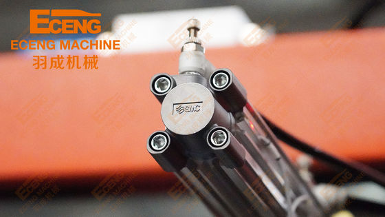 plastique de soufflement d'Eceng Q3000 3000BPH 2000ml de machine de la bouteille d'eau 2cavity automatique