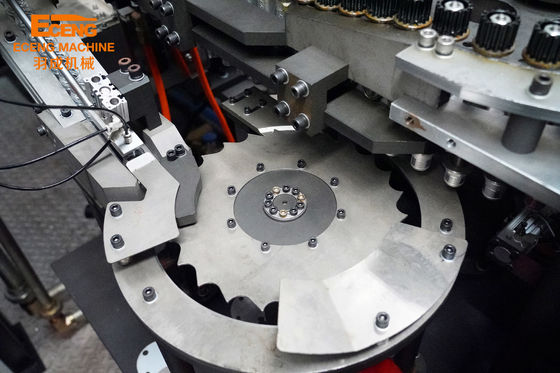 Jus en plastique à grande vitesse de machine de soufflage de corps creux de bouteille de boisson d'Eceng K6