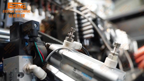 Cavités linéaires à grande vitesse de la machine 6 de bouteille de K6 12000BPH pour le rendement élevé