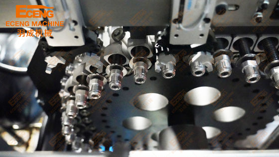 Cavités linéaires à grande vitesse de la machine 6 de bouteille de K6 12000BPH pour le rendement élevé