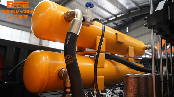 Cavité en plastique de la machine 8 de bouteille de K8 18000BPH complètement automatique pour la fabrication rapide