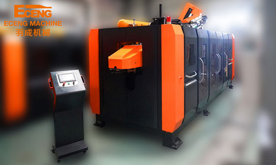 Cavité en plastique de la machine 8 de bouteille de K8 18000BPH complètement automatique pour la fabrication rapide