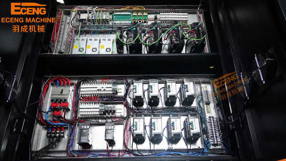 Cavité en plastique de la machine 8 de bouteille de K8 18000BPH complètement automatique pour la fabrication rapide