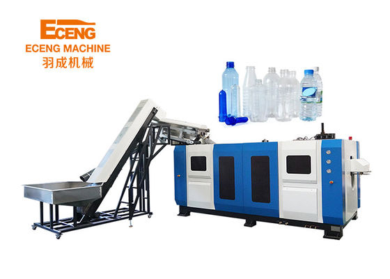 Économies d'énergie automatiques de Juice Bottle Blow Molding Machine 380V Eceng K4 de boisson