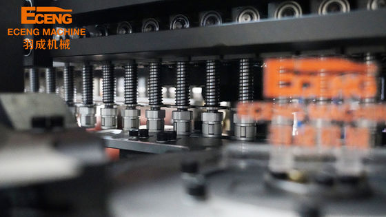 Le coût de la machine de fabrication de bouteilles pour animaux de compagnie