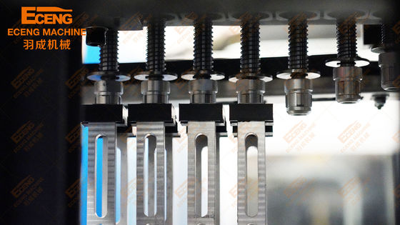 Le coût de la machine de fabrication de bouteilles pour animaux de compagnie