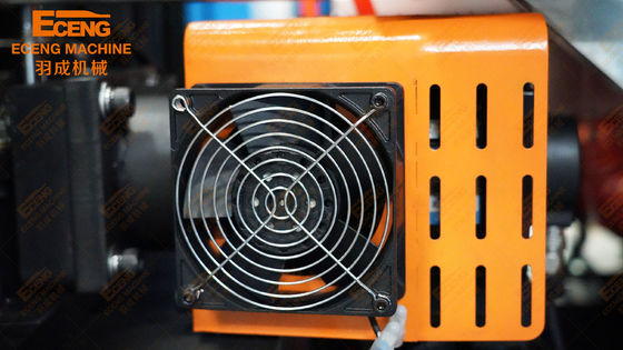 Le coût de la machine de fabrication de bouteilles pour animaux de compagnie