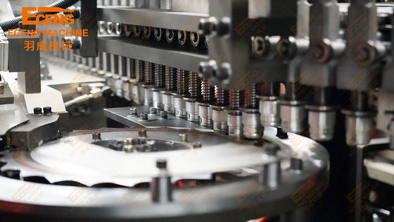 Économies d'énergie automatiques de Juice Bottle Blow Molding Machine 380V Eceng K4 de boisson
