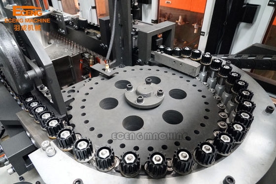 Grande vitesse de soufflement de machine de la bouteille entièrement électrique 12000BPH avec la représentation fiable
