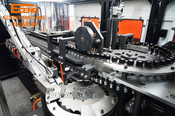 Grande vitesse de soufflement de machine de la bouteille entièrement électrique 12000BPH avec la représentation fiable
