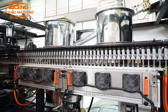 Grande vitesse de soufflement de machine de la bouteille entièrement électrique 12000BPH avec la représentation fiable
