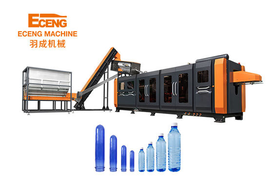 Machine 22000-26000BPH à grande vitesse de soufflage de corps creux de bouteille d'eau d'étendue de 12 cavités