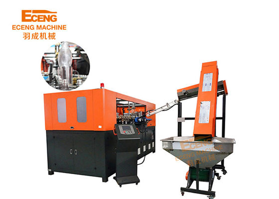 machine de soufflement de la bouteille d'eau 2cavity automatique Eceng Q3000 pour 3000bph en plastique clair