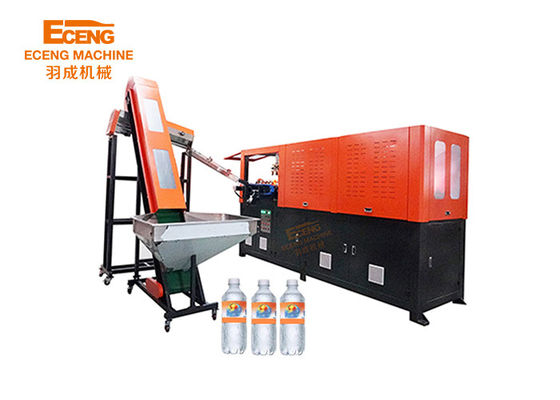 Cavité fiable Eceng Q4500 de la machine 3 de production de bouteille d'ANIMAL FAMILIER