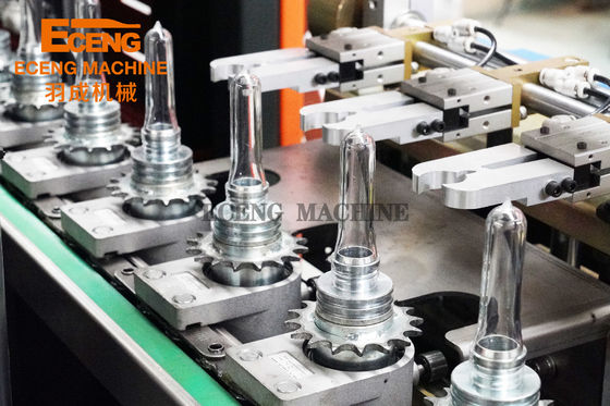 Cavité fiable Eceng Q4500 de la machine 3 de production de bouteille d'ANIMAL FAMILIER