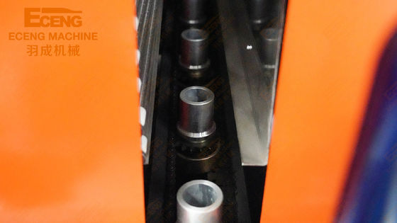 Série YC Machine de soufflage semi-automatique pour animaux de compagnie 5L contrôlée par micro-ordinateur 350BPH
