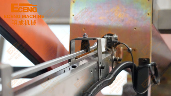 Machine de moulage par soufflage en PET 4 cavités avec technologie avancée
