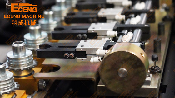 Machine de moulage par soufflage en PET 4 cavités avec technologie avancée