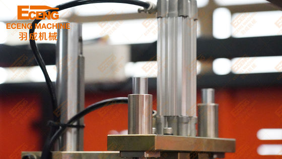 Machine de moulage par soufflage en PET 4 cavités avec technologie avancée