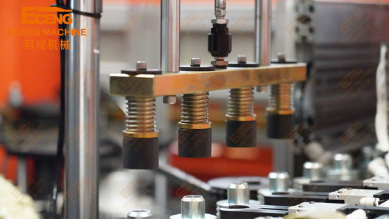 Machine de moulage par soufflage en PET 4 cavités avec technologie avancée