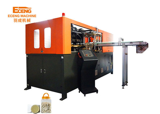 Machine de moulage automatique à soufflage J5L2 2 Cavité 5L Grand