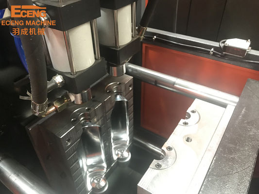 YC-2L-2 2000 Ml Machine de soufflage semi-automatique 3PHASE Pour les bouteilles en plastique PET 380V
