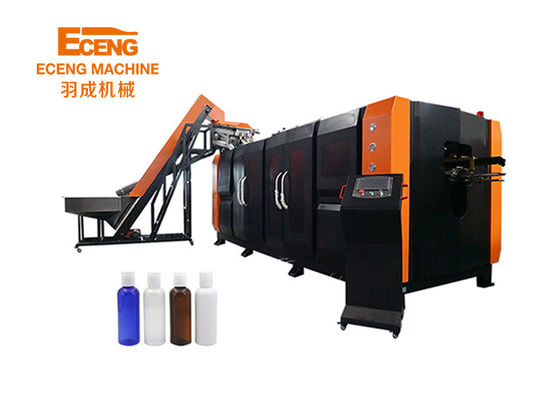 Machine de soufflage de bouteilles d'eau à économie d'énergie 50 kW Pour la fabrication de K6
