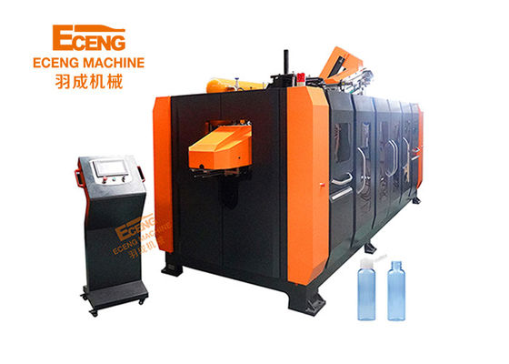 8 Machine automatique de soufflage de bouteilles en plastique à cavité K8 14000-18000BPH