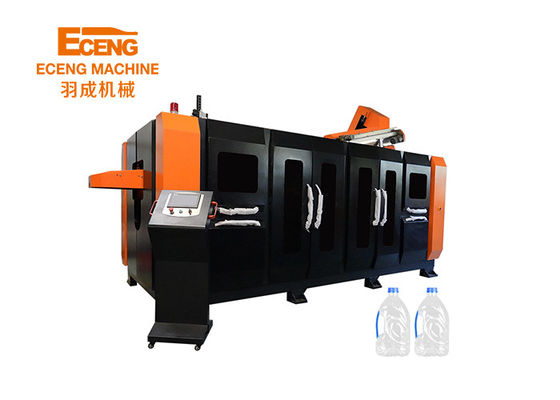 K5L4 machine à souffler à haute vitesse 380V 50HZ