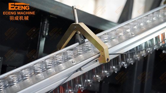 Machine de fabrication de bouteilles d'huile éceng K5L4 1L-5L 3000-4000BPH