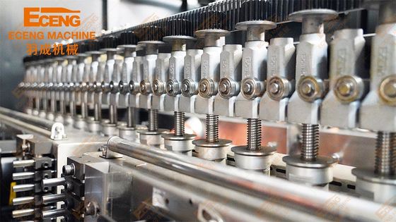 K5L4 machine à souffler à haute vitesse 380V 50HZ