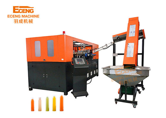Machines de moulage automatiques à 4 cavités pour la production de bouteilles de 2 litres