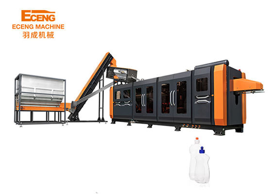 Machine à souffler des bouteilles en PET 12 cavités 22000-26000BPH Eceng K12
