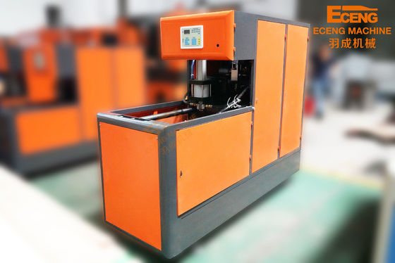 Machine semi automatique 380V 3PHASE de soufflage de corps creux de bouteille de 5 gallons