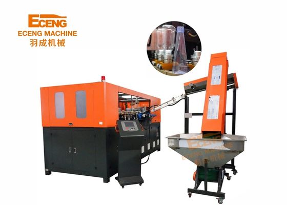 YCQ 2L-2 2cavité PET bouteille d'eau minérale soufflant machine 2000BPH Pour la sécurité