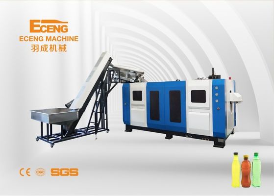 4 cavités 2L petite machine à faire des bouteilles d'eau 10000 BPH Eceng K4