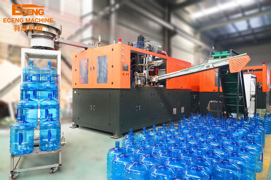 économie d'énergie de soufflement de la machine 220V de bouteille d'ANIMAL FAMILIER de bout droit de 3L 5L 10L