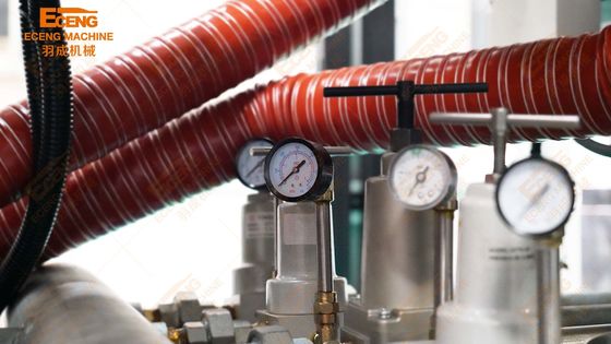 économie d'énergie de soufflement de la machine 220V de bouteille d'ANIMAL FAMILIER de bout droit de 3L 5L 10L