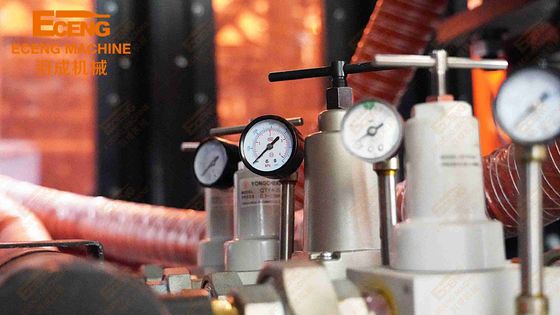 Machine de moulage par injection de bouteille d'eau de grand volume 5L K5L4 automatique