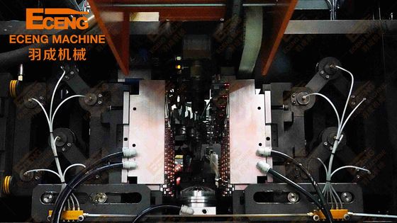 Machine de moulage par injection de bouteille d'eau de grand volume 5L K5L4 automatique