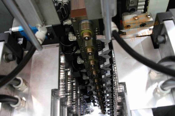 Machine de moulage par soufflage à 12 cavités entièrement automatique 26000 BPH
