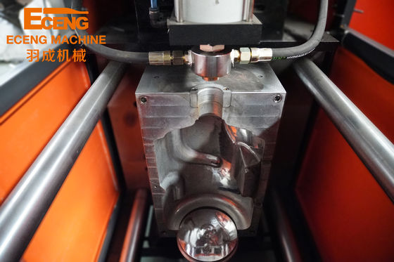 Machine à souffler des bouteilles pour animaux de compagnie pour 20 litres et 5 gallons
