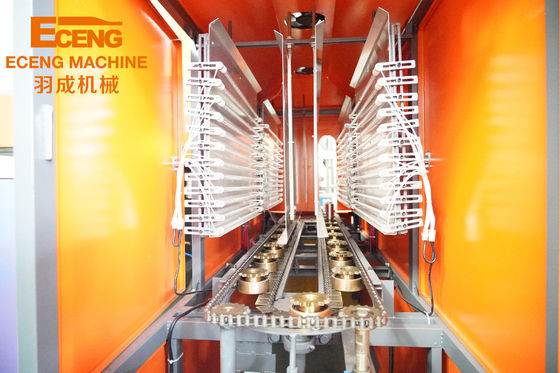 Machine à souffler des bouteilles pour animaux de compagnie pour 20 litres et 5 gallons