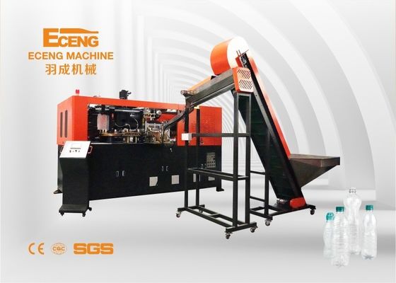 soufflage de corps creux de soufflement de la bouteille 5l d'huile à moteur de machine de la bouteille d'eau 120kw