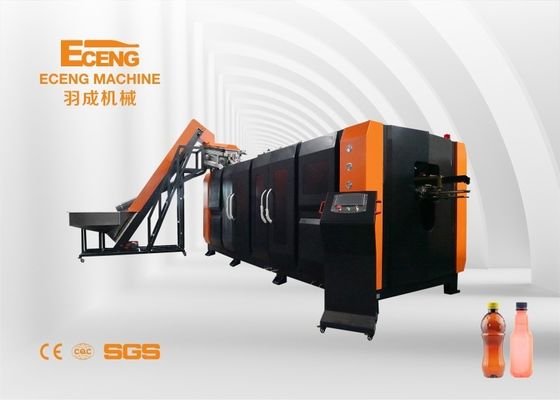 Soufflage de corps creux de soufflement d'étendue de machine de bouteille d'eau à grande vitesse d'Eceng 380V 50HZ