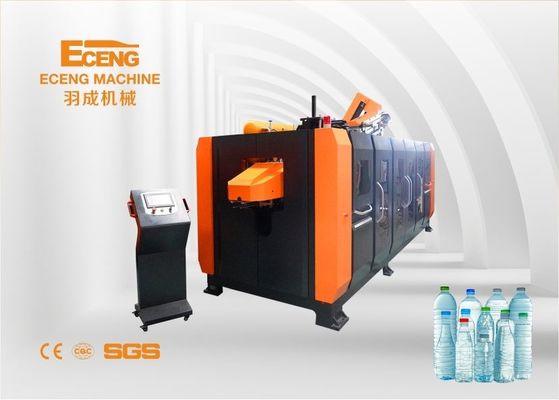 8 contrôle de moulage de soufflement de PLC de DELTA d'équipement de la machine K8 d'ANIMAL FAMILIER automatique de cavité