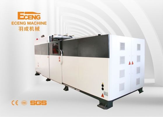 Cavité complètement automatique de la machine 8 de soufflage de corps creux de bout droit de l'ANIMAL FAMILIER K8