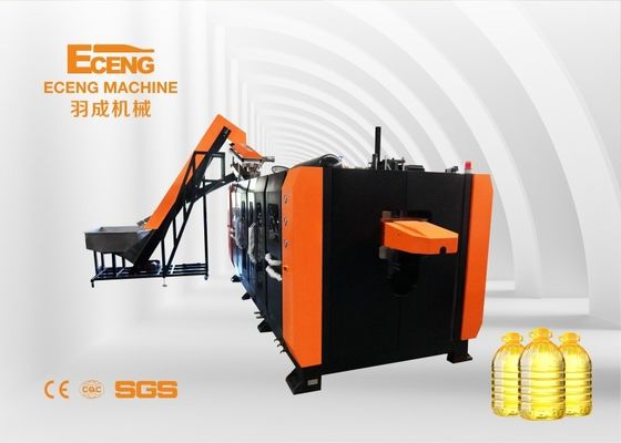 Machine de moulage par injection de bouteille d'eau de grand volume 5L K5L4 automatique