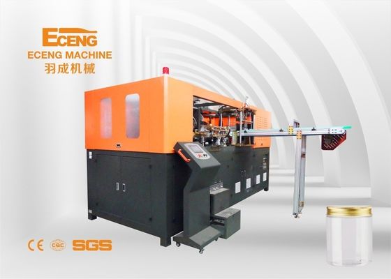 Machine de moulage par soufflage automatique PLC